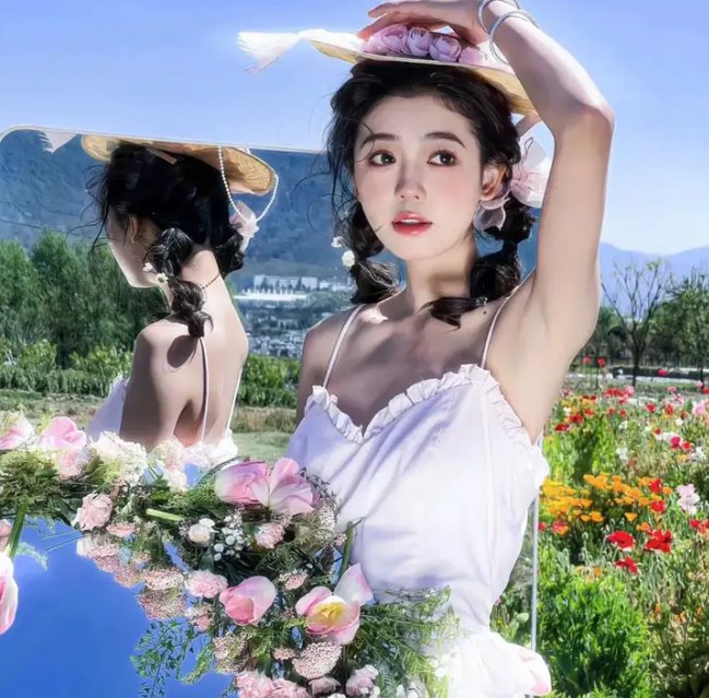 咳,小母牛